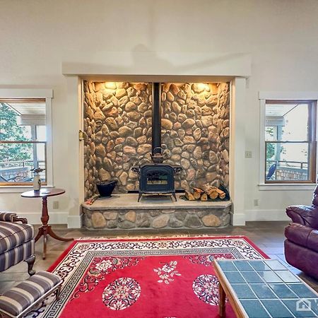 Villa Summit Pines Hideaway - Amazing Mountain Views! Duck Creek Village Exterior foto