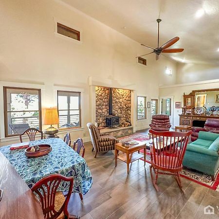 Villa Summit Pines Hideaway - Amazing Mountain Views! Duck Creek Village Exterior foto