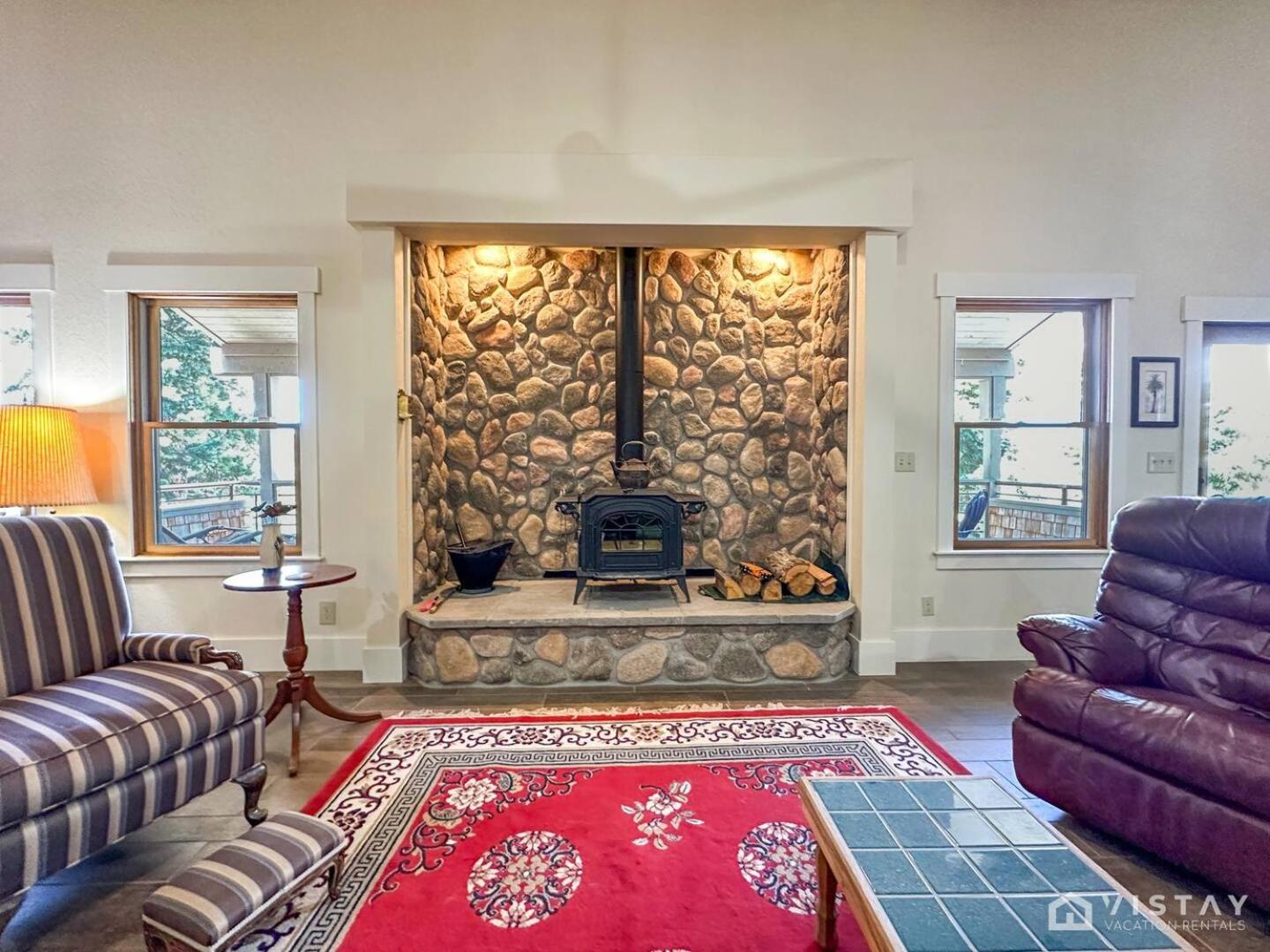 Villa Summit Pines Hideaway - Amazing Mountain Views! Duck Creek Village Exterior foto