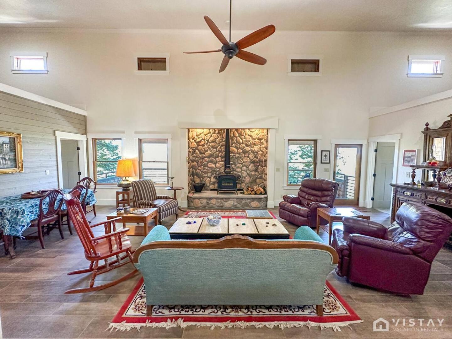 Villa Summit Pines Hideaway - Amazing Mountain Views! Duck Creek Village Exterior foto