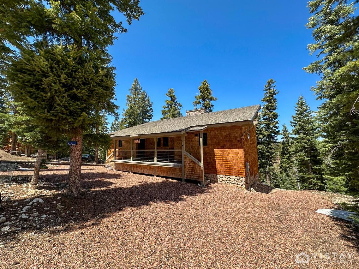 Villa Summit Pines Hideaway - Amazing Mountain Views! Duck Creek Village Exterior foto