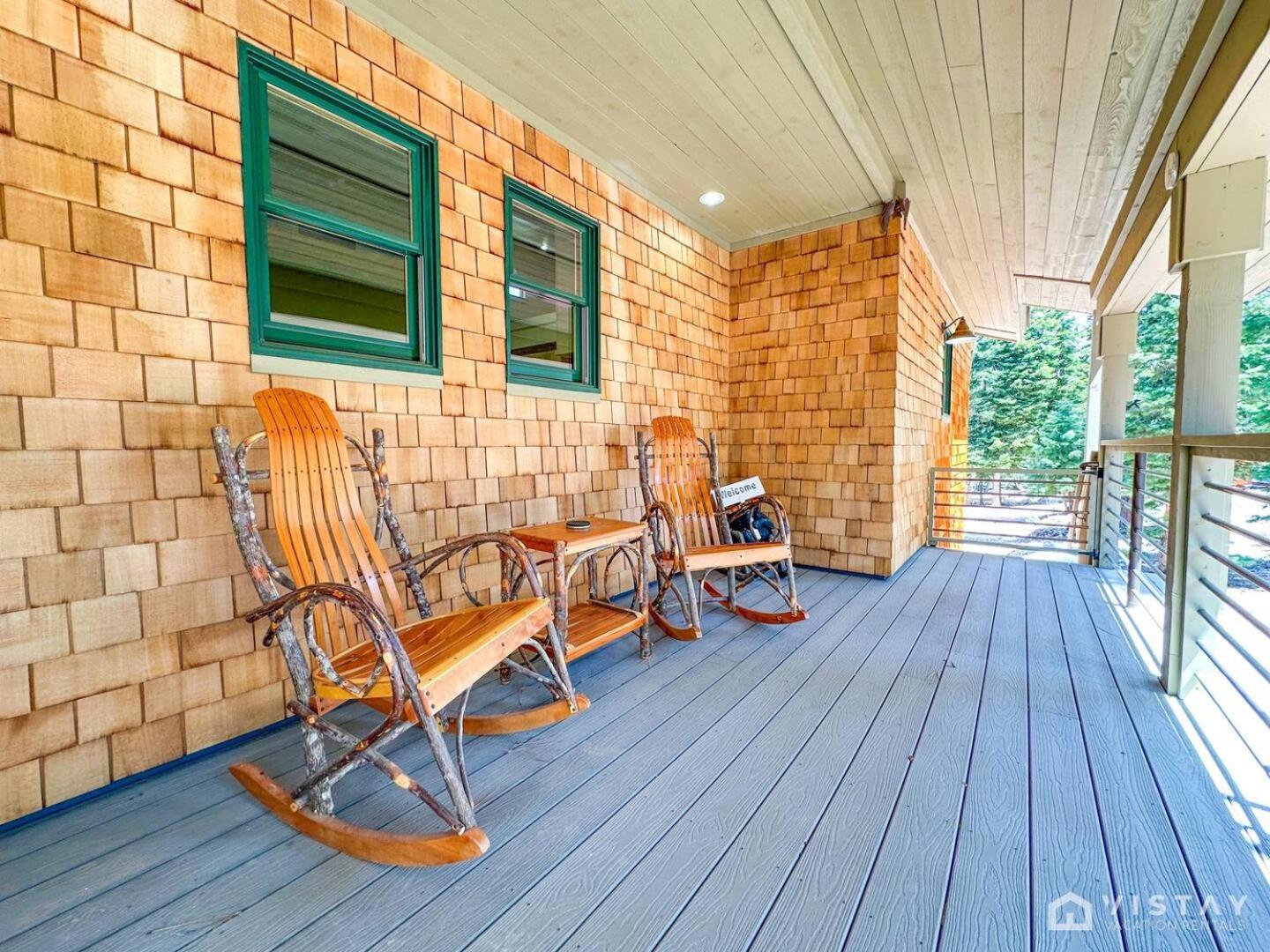 Villa Summit Pines Hideaway - Amazing Mountain Views! Duck Creek Village Exterior foto