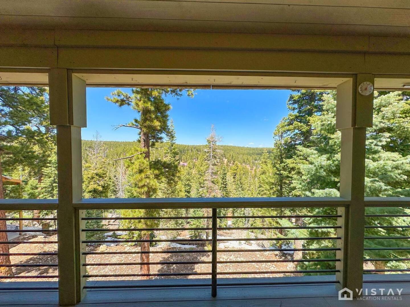 Villa Summit Pines Hideaway - Amazing Mountain Views! Duck Creek Village Exterior foto