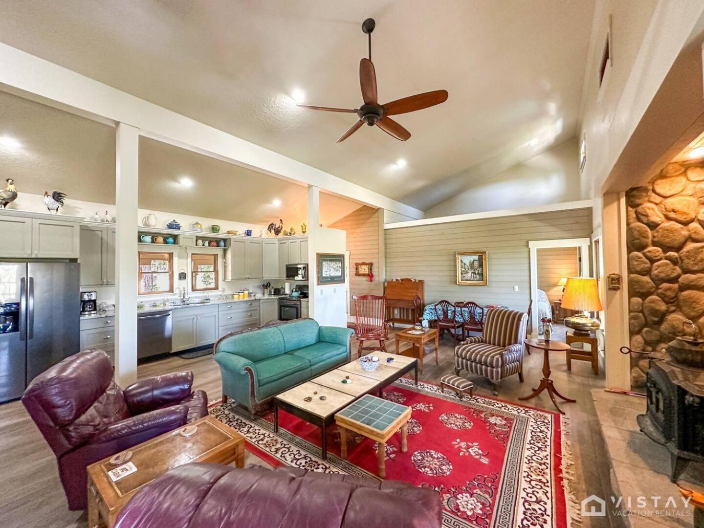 Villa Summit Pines Hideaway - Amazing Mountain Views! Duck Creek Village Exterior foto