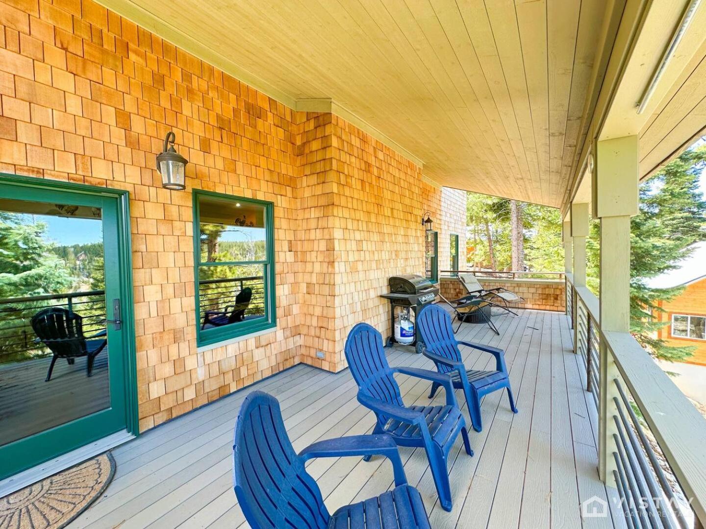 Villa Summit Pines Hideaway - Amazing Mountain Views! Duck Creek Village Exterior foto