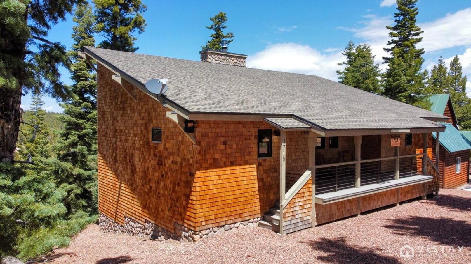 Villa Summit Pines Hideaway - Amazing Mountain Views! Duck Creek Village Exterior foto