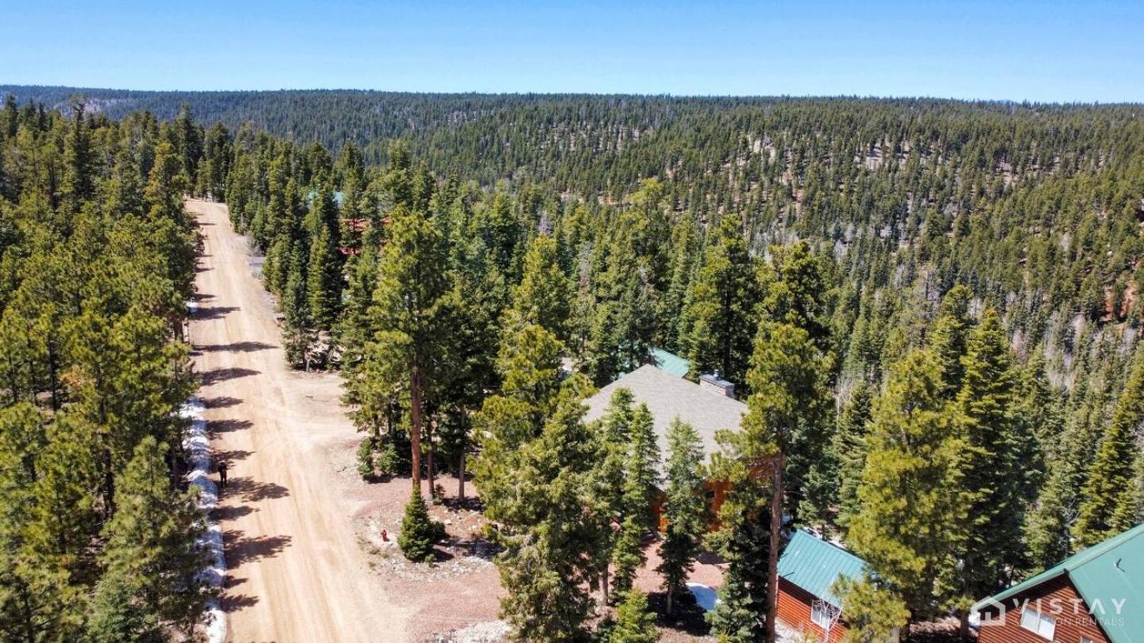 Villa Summit Pines Hideaway - Amazing Mountain Views! Duck Creek Village Exterior foto