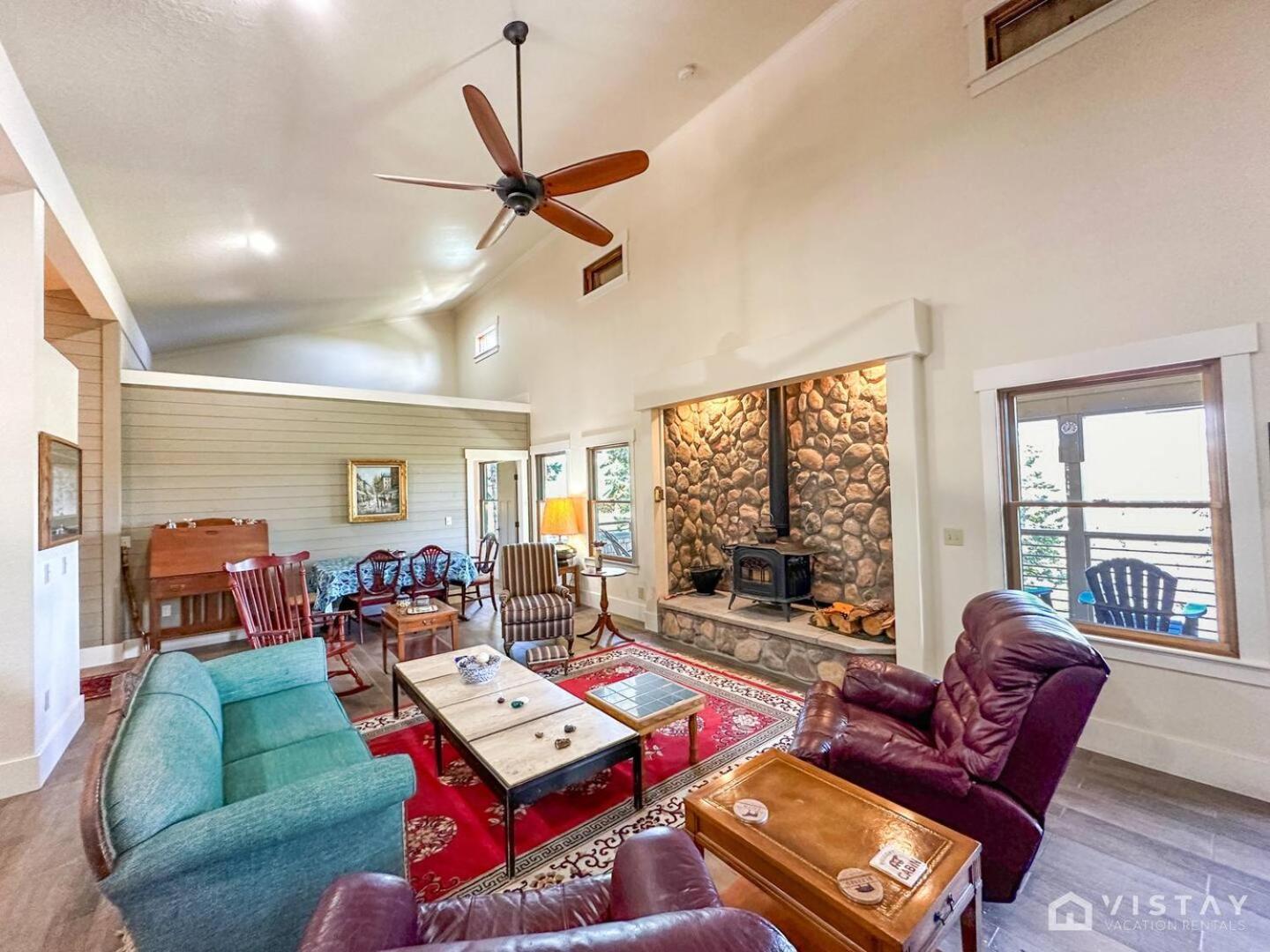 Villa Summit Pines Hideaway - Amazing Mountain Views! Duck Creek Village Exterior foto